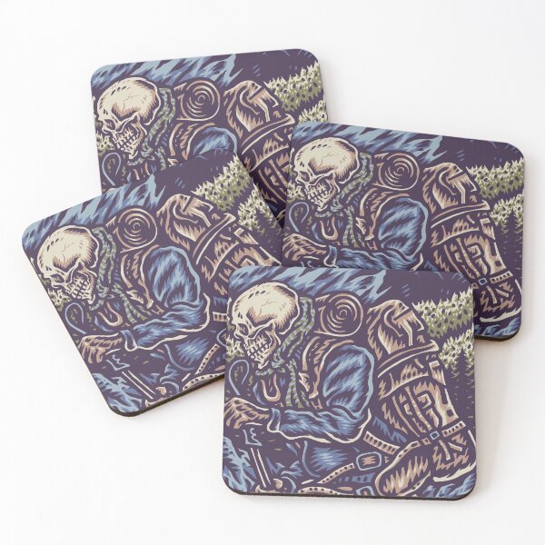 Item preview, Lonely Hiking designed and sold by Vector Scout Lab.