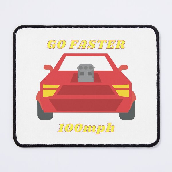 Item preview, Go Faster designed and sold by getzjason.