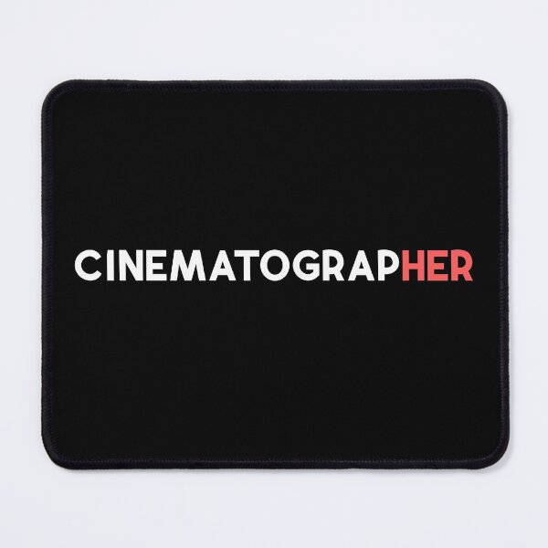 Item preview, CINEMATOGRAPHER FEMALE designed and sold by tablespoon.