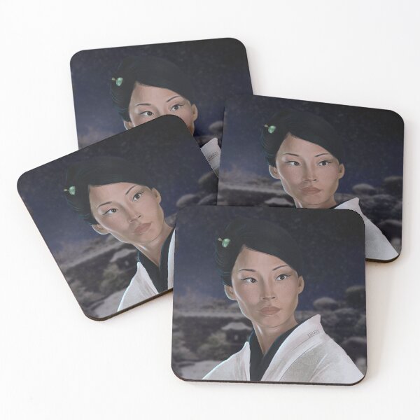 Item preview, O-Ren Ishii designed and sold by Luxlupus.