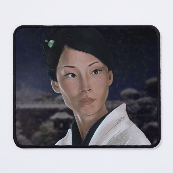 Item preview, O-Ren Ishii designed and sold by Luxlupus.