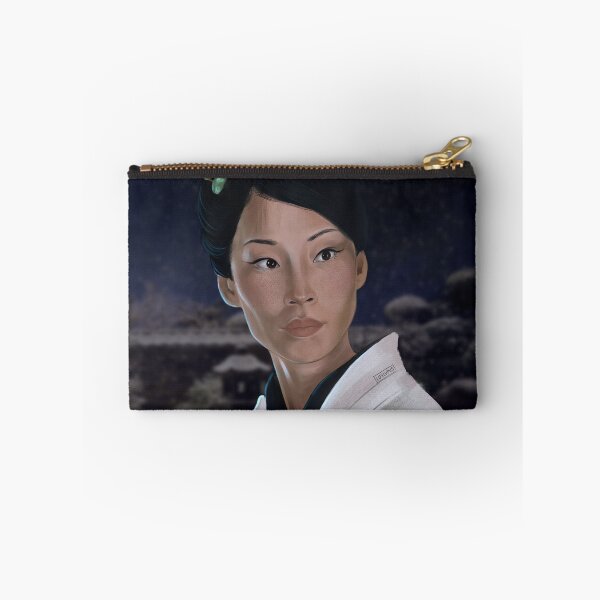 Aperçu de l'œuvre O-Ren Ishii créée et vendue par Luxlupus.