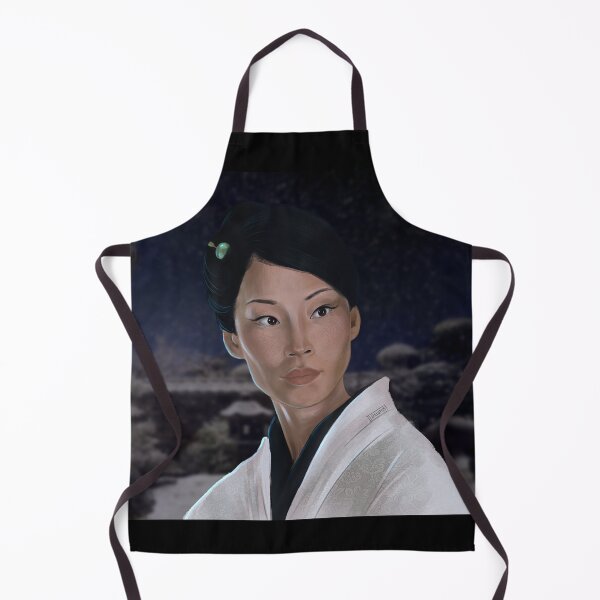 Item preview, O-Ren Ishii designed and sold by Luxlupus.