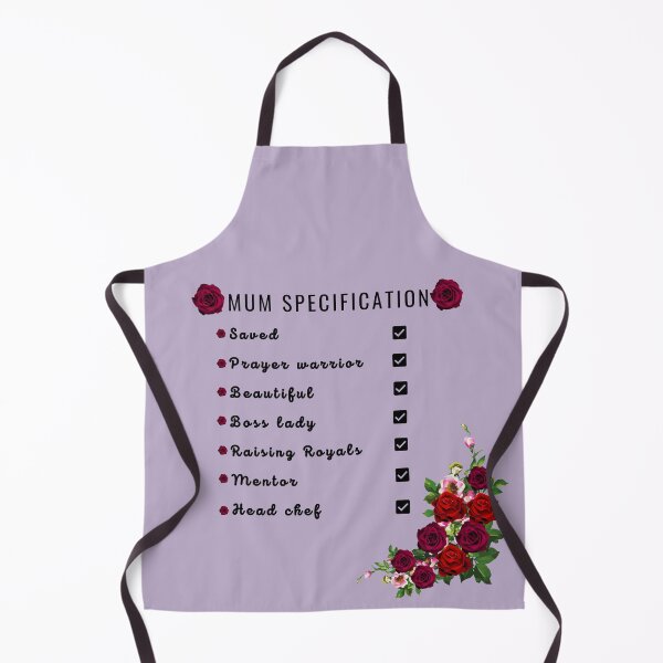 Item preview, Mother's Specification designed and sold by Believer's  Hub.