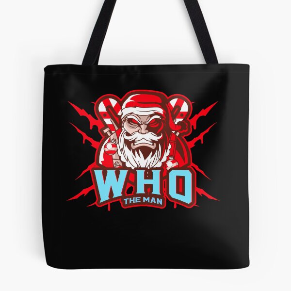 Item preview, Who The Man designed and sold by WowAllinOne.