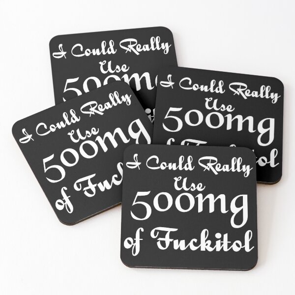 Item preview, I Could Really Use 500mg of Fuckitol Shirt, Sarcastic Shirt, Funny Shirt, Sarcastic Shirt Gift, I don't Care Shirt, Gift for Her designed and sold by Aymanclothings.