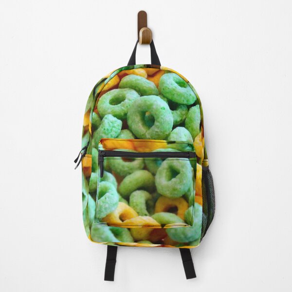 Item preview, Breakfast Loops - Yellow and Green designed and sold by BeastieToyz.