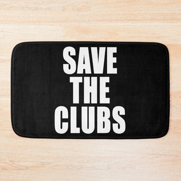Item preview, Save The Clubs Say No To Vaccine Mandates Lets Go Brandon Freedom Anti Segregation Patriotic Vaccine Mandate designed and sold by Jason Gilbert.