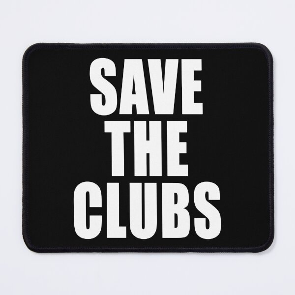 Item preview, Save The Clubs Say No To Vaccine Mandates Lets Go Brandon Freedom Anti Segregation Patriotic Vaccine Mandate designed and sold by Jason Gilbert.