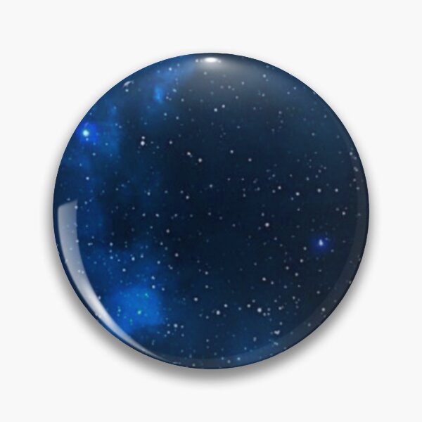 Item preview, Navy Blue Galaxy Twinkle Stars and Clouds designed and sold by jessicaleah15.