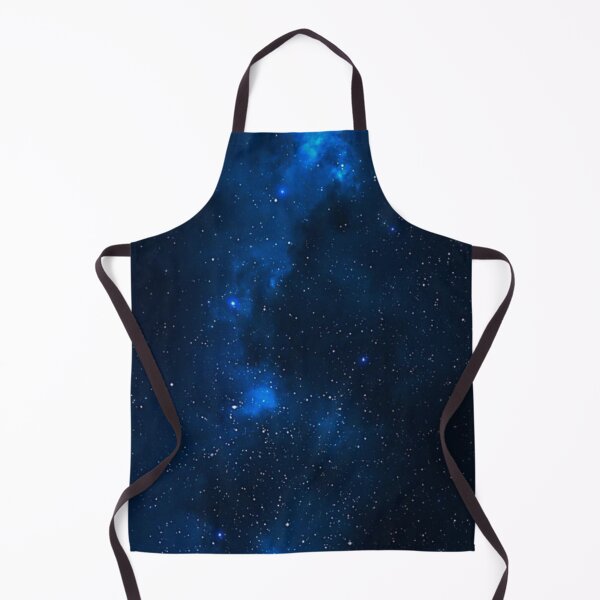 Item preview, Navy Blue Galaxy Twinkle Stars and Clouds designed and sold by jessicaleah15.