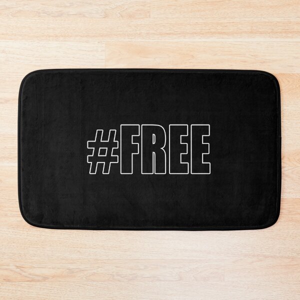 Item preview, Hashtag Free #FREE Freedom Anti Segregation Patriotic Vaccine Mandate designed and sold by Jason Gilbert.