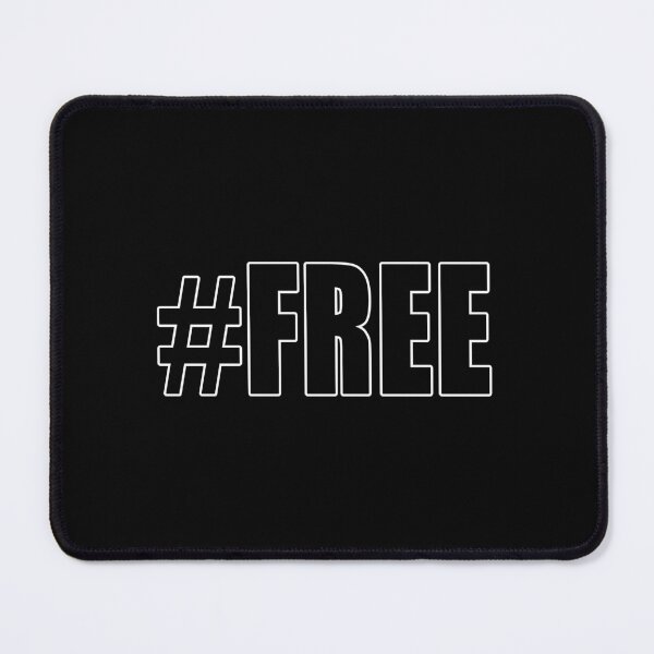 Item preview, Hashtag Free #FREE Freedom Anti Segregation Patriotic Vaccine Mandate designed and sold by Jason Gilbert.