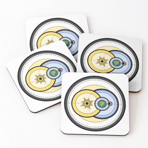 Item preview, Circle of Earth designed and sold by CyclopsDesigns.