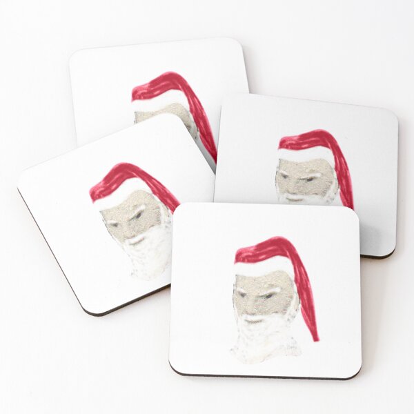Item preview, Santa Meme designed and sold by iamzigzaggy.