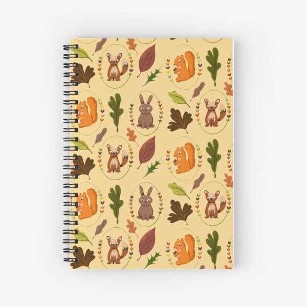Item preview, Woodland Animals designed and sold by abigailj-art.