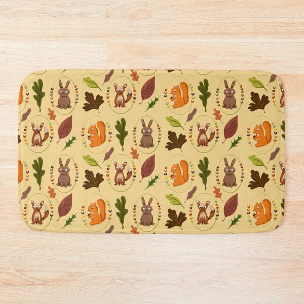 Item preview, Woodland Animals designed and sold by abigailj-art.