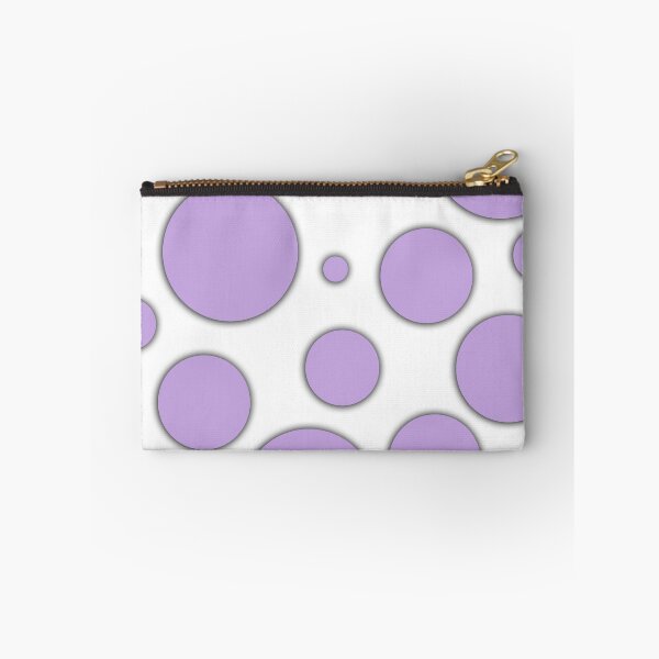 Item preview, Círculos Pastel Púrpura designed and sold by Walladers.
