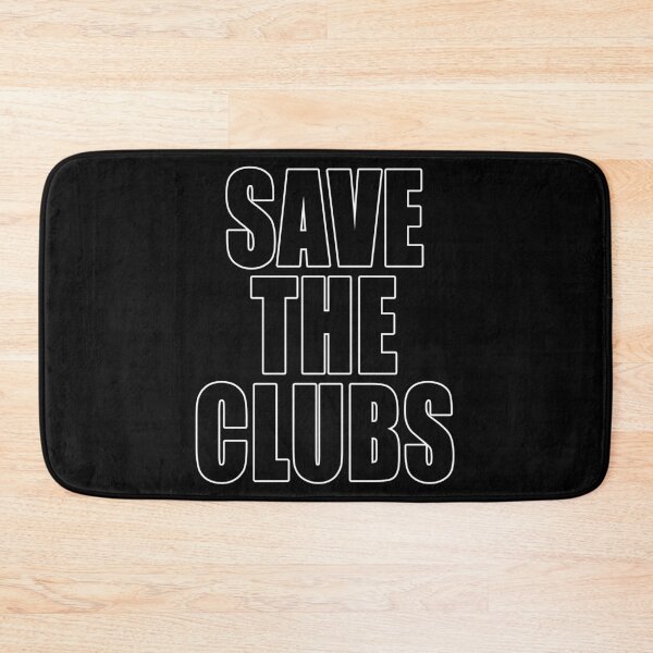 Item preview, Save The Clubs Say No To Vaccine Mandates Lets Go Brandon Freedom Anti Segregation Patriotic Vaccine Mandate designed and sold by Jason Gilbert.