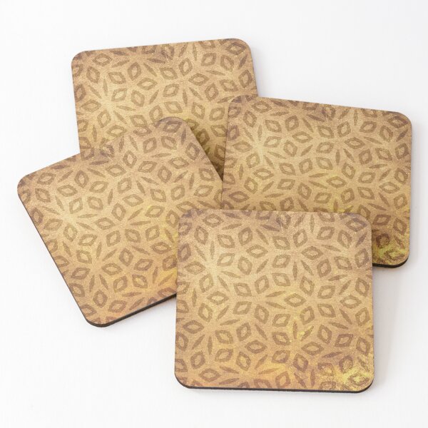 Item preview, Brown Rustic Pattern designed and sold by IllustrT.