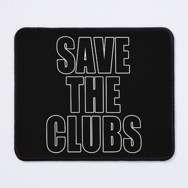 Item preview, Save The Clubs Say No To Vaccine Mandates Lets Go Brandon Freedom Anti Segregation Patriotic Vaccine Mandate designed and sold by Jason Gilbert.