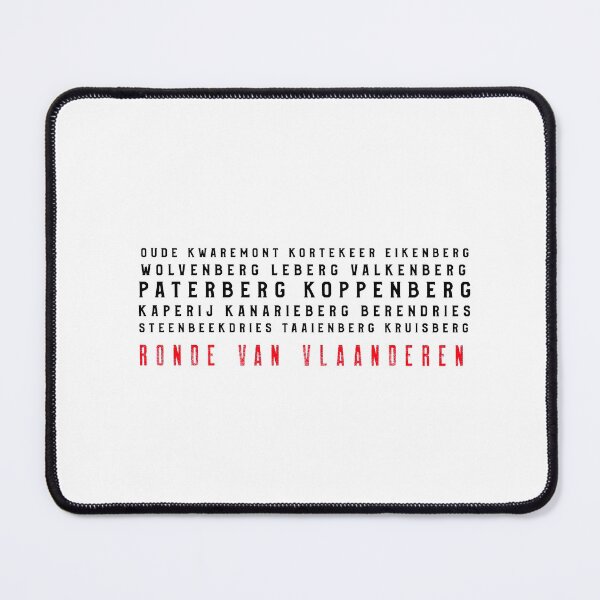 Item preview, Ronde van Vlaanderen - Tour of Flanders  designed and sold by Whatalifestyle.