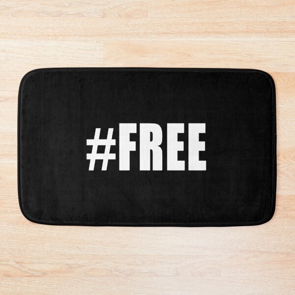 Item preview, Hashtag Free #FREE Freedom Anti Segregation Patriotic Vaccine Mandate designed and sold by Jason Gilbert.
