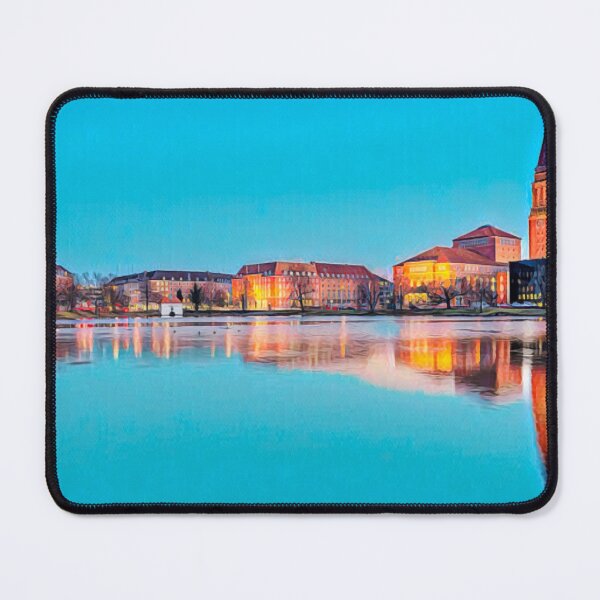Item preview, Kiel Skyline designed and sold by Sofia-Draws.