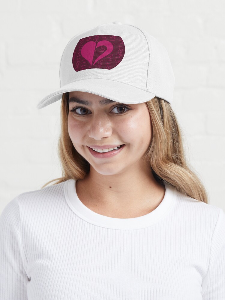 Alternate view of Hero of Heart Cap
