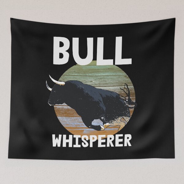 Item preview, Bull Whisperer designed and sold by Bendthetrend.