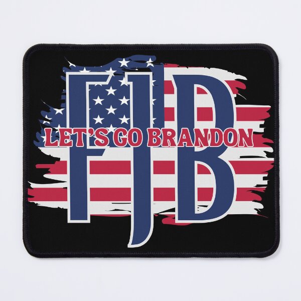 Item preview, Let's Go Brandon FJB designed and sold by vikingman71.