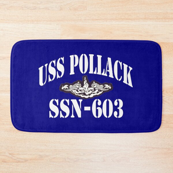 Item preview, USS POLLACK (SSN-603) SHIP'S STORE designed and sold by militarygifts.