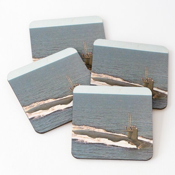 Item preview, USS POLLACK (SSN-603) SHIP'S STORE designed and sold by militarygifts.