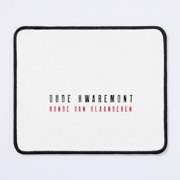 Item preview, Oude Kwaremont - Ronde van Vlaanderen - Tour of Flanders  designed and sold by Whatalifestyle.