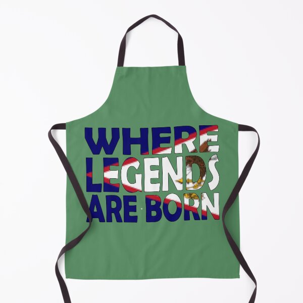 Item preview, Samoa Flag - Where Legends Are Born designed and sold by Quotes-I-Wear.