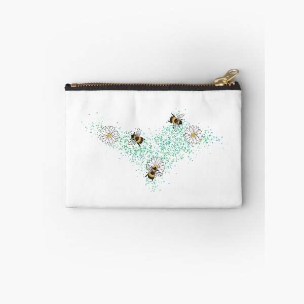 Item preview, Bees and daisies designed and sold by SerenaVisualArt.