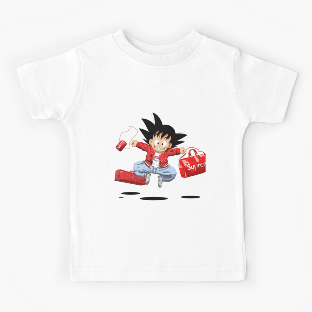 Dbz discount supreme shirt