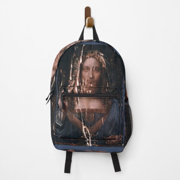 Item preview, Leonardo Da Vinci's Salvator Mundi (by ACCI) Before Restauration designed and sold by VanyssaGraphics.