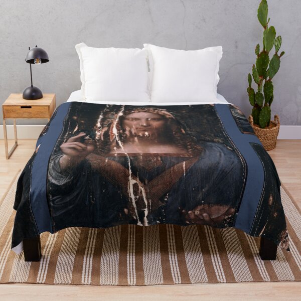 Item preview, Leonardo Da Vinci's Salvator Mundi (by ACCI) Before Restauration designed and sold by VanyssaGraphics.
