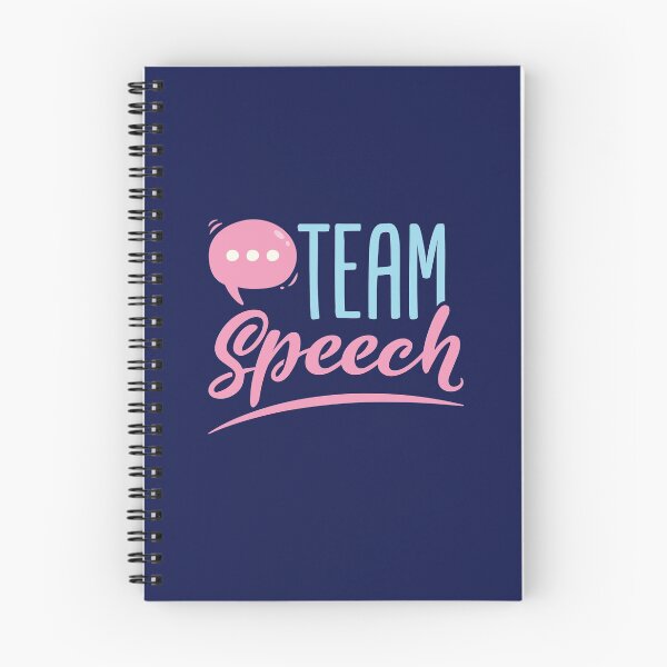 Item preview, Team Speech SLP Speechie Speech Therapist designed and sold by jaygo.