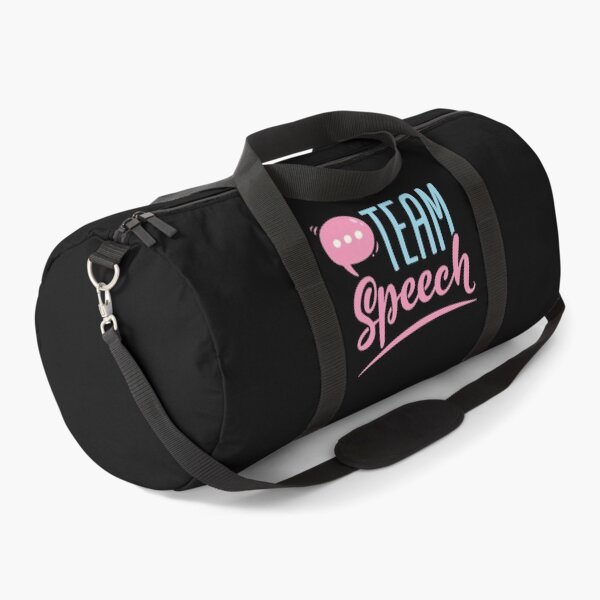 Item preview, Team Speech SLP Speechie Speech Therapist designed and sold by jaygo.