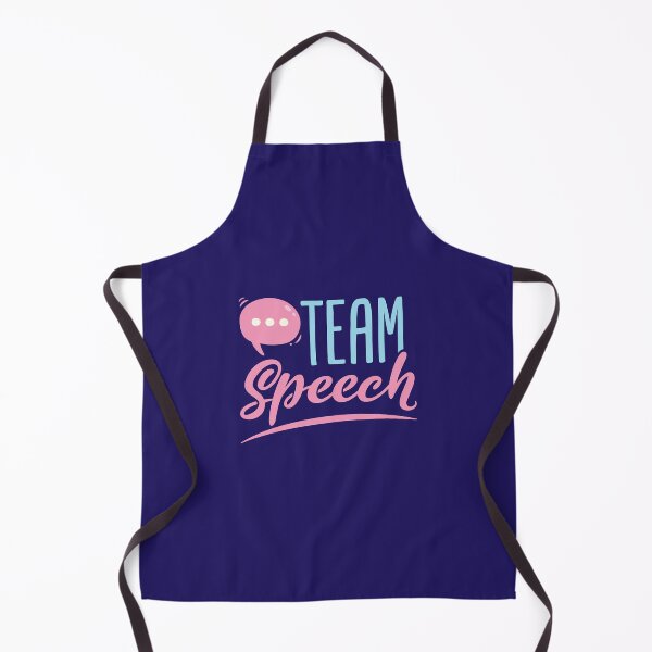 Item preview, Team Speech SLP Speechie Speech Therapist designed and sold by jaygo.