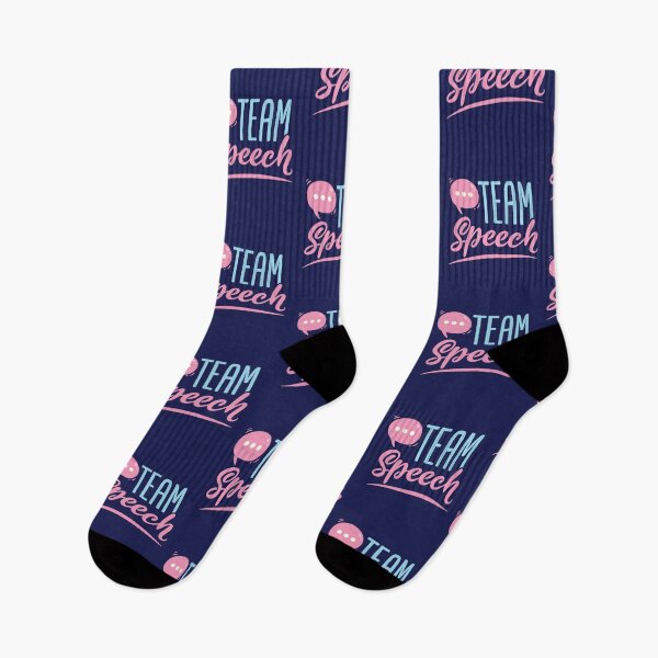 Item preview, Team Speech SLP Speechie Speech Therapist designed and sold by jaygo.