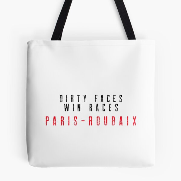 Item preview, Dirty Faces - L'enfer du Nord - Paris-Roubaix designed and sold by Whatalifestyle.
