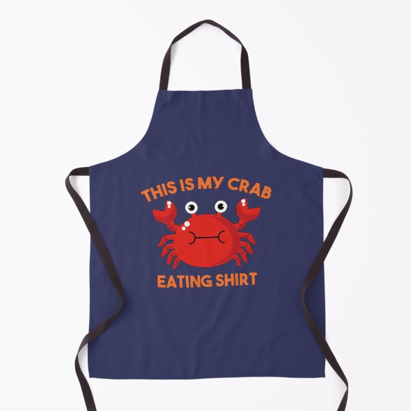 Item preview, This Is My Crab Eating Shirt, Funny Crab Lover, Awesome gift for your friends and family designed and sold by abdelhak2005.