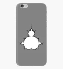 Mandelbrot fractal iPhone Case