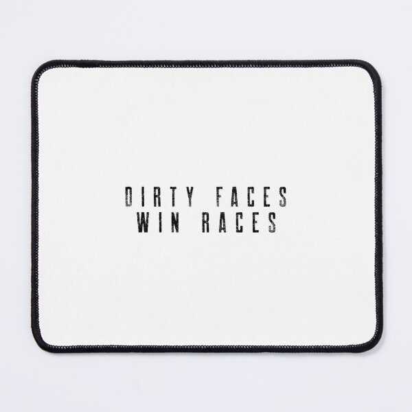 Item preview, Dirty Faces - L'enfer du Nord - Paris-Roubaix designed and sold by Whatalifestyle.