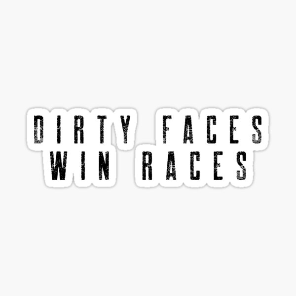 Item preview, Dirty Faces - L'enfer du Nord - Paris-Roubaix designed and sold by Whatalifestyle.