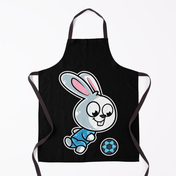 Artikelvorschau, Kaninchen-Fußball-Spieltag Lustiger Mannschaftssport-Häschen-Fußball-Produkt entworfen und verkauft von theodoros20.