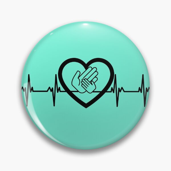 Artikelvorschau, Heartbeat-Eltern (HELLE ODER HELLE FARBEN) entworfen und verkauft von Scribblehound.